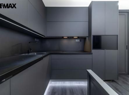 Pronájem bytu, 1+1, 38 m²