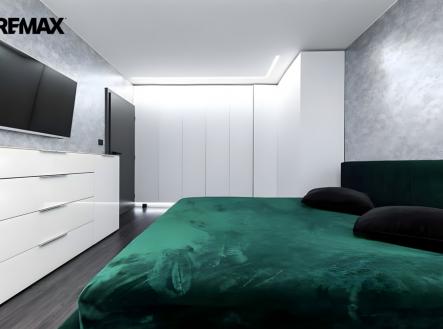 Pronájem bytu, 1+1, 38 m²