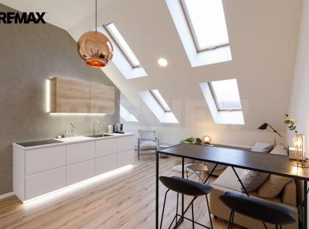 Prodej bytu, 2+kk, 61 m²