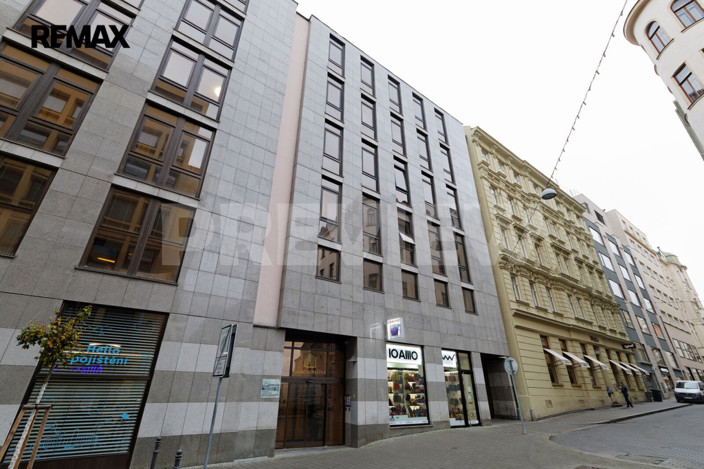 Výjimečný byt 2+kk, Kobližná, Brno