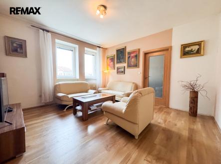 Prodej bytu, 3+1, 103 m²