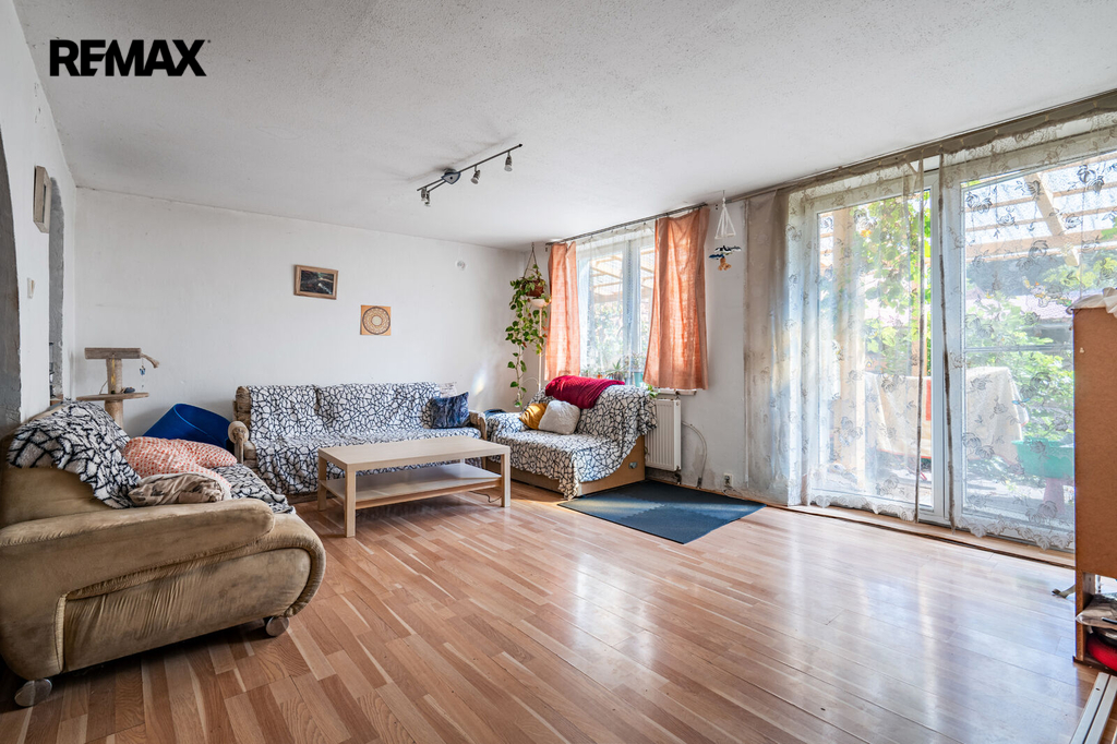 Rodinný / bytový dům Kuřim, Tyršova