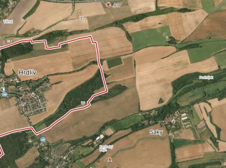 Prodej pozemku, ostatní, 77 543 m²