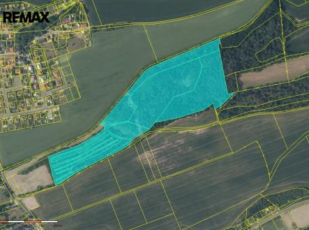 Prodej pozemku, ostatní, 77 543 m²