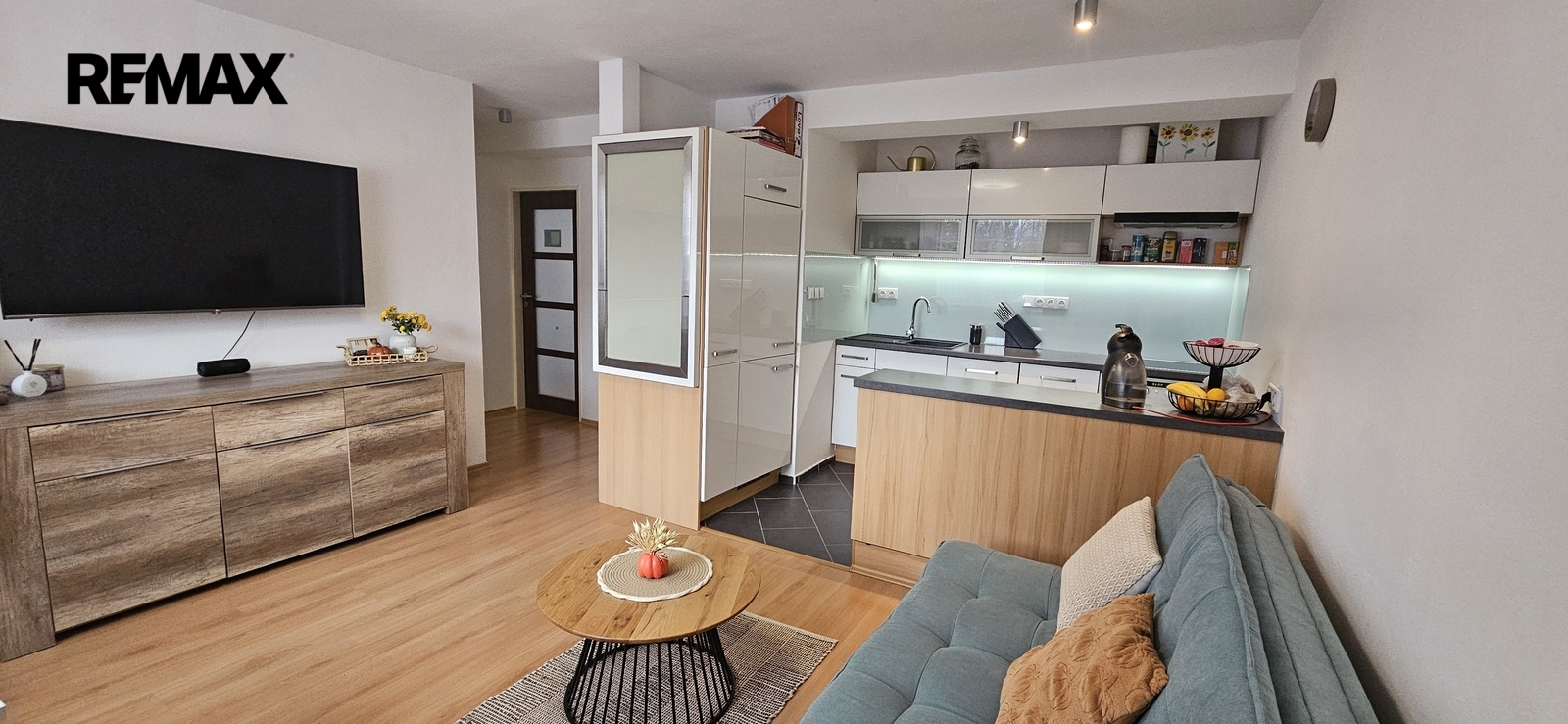 Moderní byt 3+kk, Bosonohy, Brno