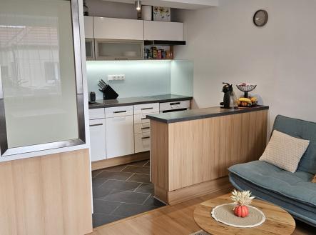 Prodej bytu, 3+kk, 67 m²