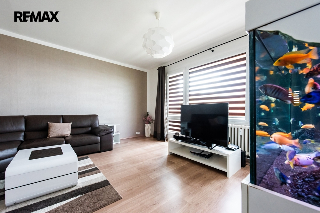 Byt 3+1, po kompletní nadstandardní rekonstrukci, 73 m2+lodžie, Horníkova, Líšeň, Brno