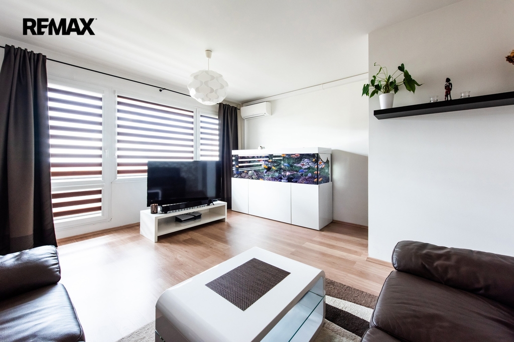 Byt 3+1, po kompletní nadstandardní rekonstrukci, 73 m2+lodžie, Horníkova, Líšeň, Brno