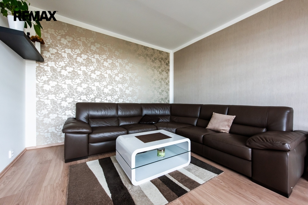 Byt 3+1, po kompletní nadstandardní rekonstrukci, 73 m2+lodžie, Horníkova, Líšeň, Brno