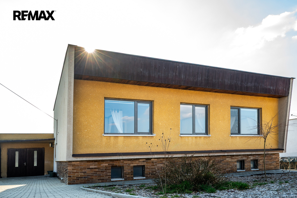 Výjimečný rodinný dům, Šumná, okr. Znojmo