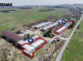 Prodej výrobní prostor, 2 500 m²
