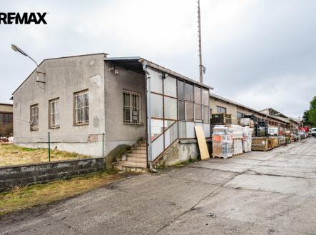 Prodej výrobní prostor, 2 500 m²