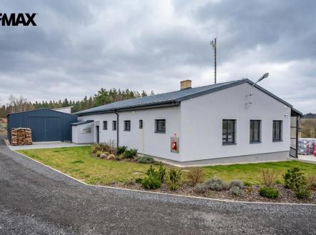 Prodej výrobní prostor, 2 500 m²