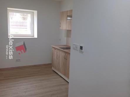 Pronájem bytu, garsoniéra, 24 m²