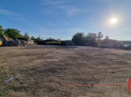 Pronájem pozemku pro komerční výstavbu, 600 m²