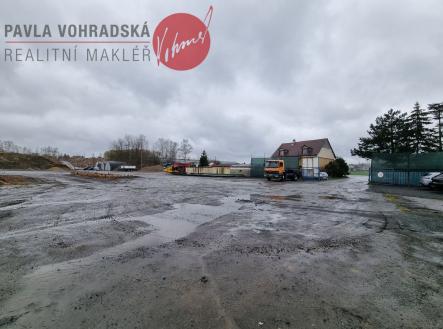 Pronájem pozemku pro komerční výstavbu, 600 m²