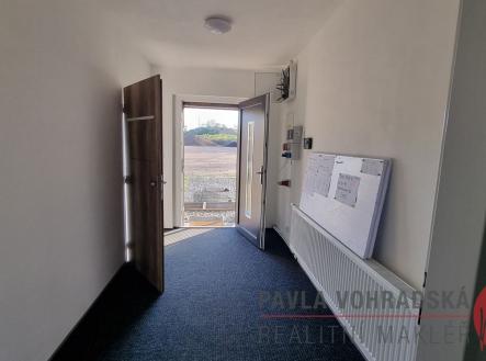 Pronájem pozemku pro komerční výstavbu, 600 m²