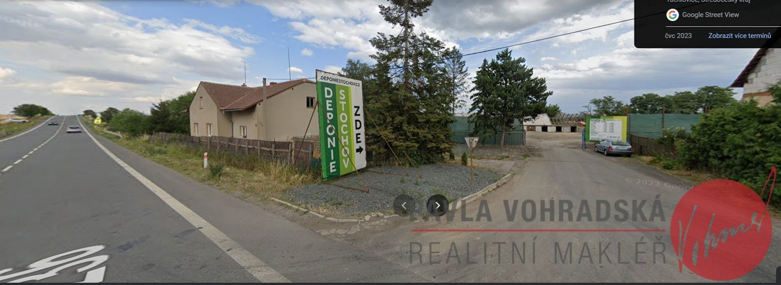 Vjezd