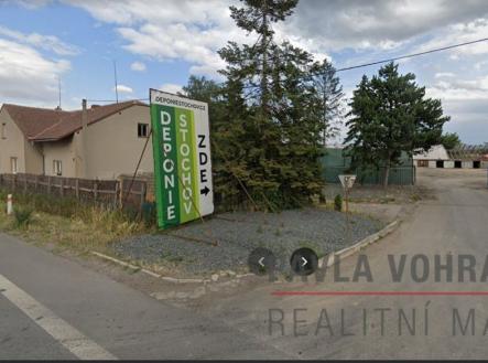 Pronájem pozemku pro komerční výstavbu, 600 m² obrázek