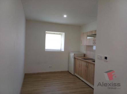 Pronájem bytu, garsoniéra, 24 m²