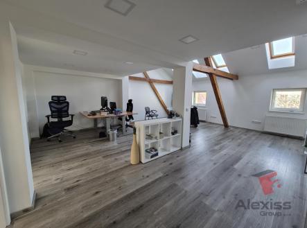 Pronájem bytu, atypický, 141 m²