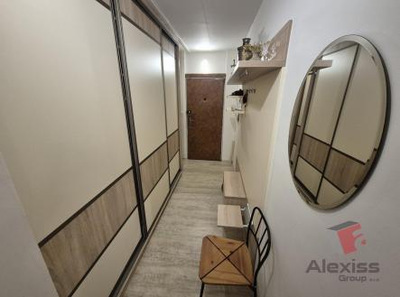 Pronájem bytu, 3+kk, 87,7 m²