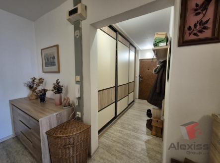 Pronájem bytu, 3+kk, 87,7 m²