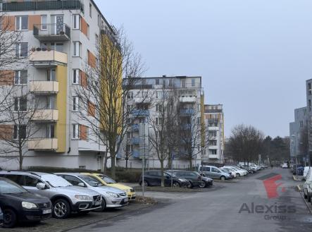 Pronájem bytu, 3+kk, 67 m²