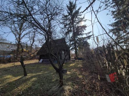 Prodej chaty/rekreačního objektu, 35 m²