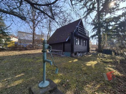 Prodej chaty/rekreačního objektu, 35 m²