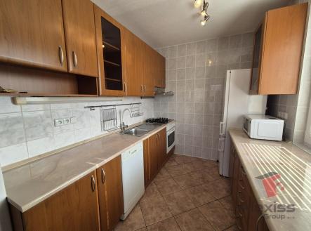 Pronájem bytu, 3+1, 72,1 m²