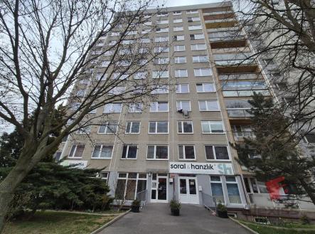 Pronájem bytu, 3+1, 79,7 m² obrázek