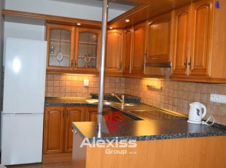 Pronájem bytu, 2+kk, 44 m²