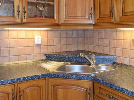 Pronájem bytu, 2+kk, 44 m²