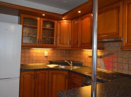 Pronájem bytu, 2+kk, 44 m²
