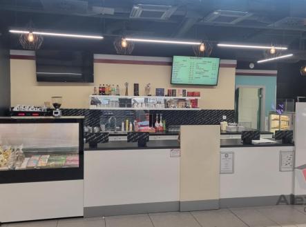 Pronájem obchodní prostory, 110 m²