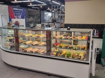 Pronájem obchodní prostory, 110 m²