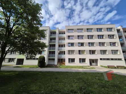 Prodej bytu, 3+1, 78 m²