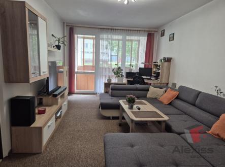 Prodej bytu, 3+1, 78 m²