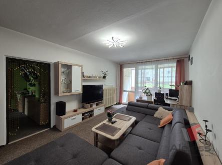 Prodej bytu, 3+1, 78 m²