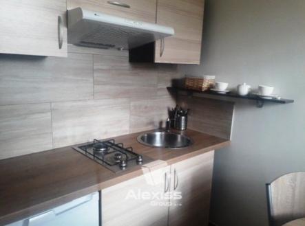 Pronájem bytu, 1+kk, 26 m²