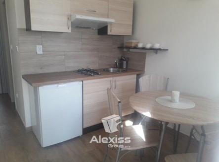 Pronájem bytu, 1+kk, 26 m²