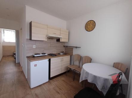 Pronájem bytu, 1+kk, 26 m²