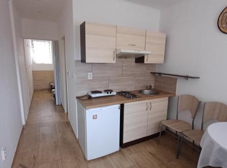 Pronájem bytu, 1+kk, 26 m²