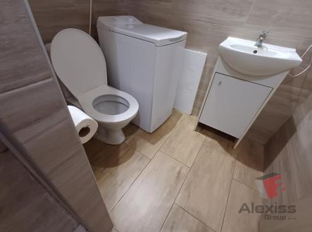 Pronájem bytu, 1+kk, 26 m²