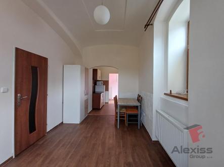 Pronájem bytu, 2+kk, 45 m²