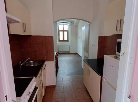 Pronájem bytu, 2+kk, 45 m²