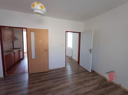 Pronájem bytu, 2+kk, 45 m²