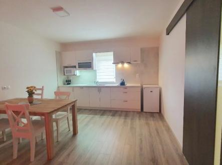 Pronájem bytu, 2+kk, 50 m²