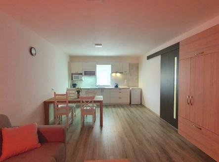 Pronájem bytu, 2+kk, 50 m²